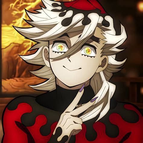 Douma icons - Kimetsu no Yaiba | Anime demon, Slayer anime, Anime guys