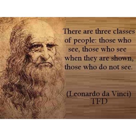 Leonardo Da Vinci Quote