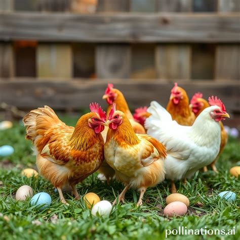 When Do Easter Egger Chickens Start Laying Eggs?