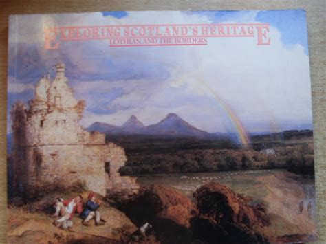 Buy Lothian and the Borders (Exploring Scotland's Heritage S.) Book ...