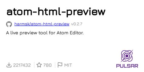 How to Run Your Code HTML Atom 的图像结果