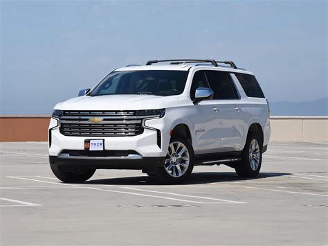 Suburban 2020款 基本型 雪佛兰 1/7张图片大全_汽车外观图库-汽车之家