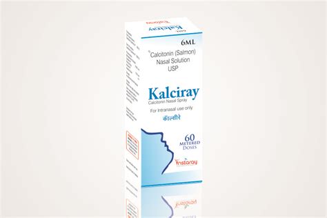 KALCIRAY NASAL DROPS Instaray pharmaceutical