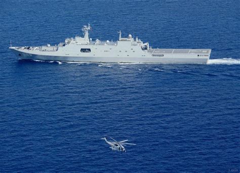 外媒：中国海军重召退役士官入伍 军舰爆炸增长_军事_环球网