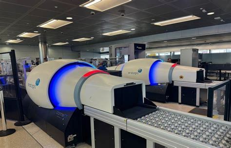 Image result for TSA PreCheck Scanner