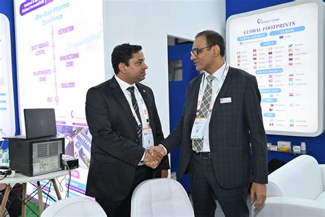 IPHEX 2024, NCR-Delhi, India - Globela Pharma Pvt Ltd.