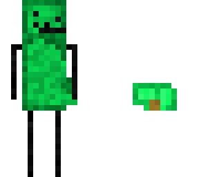 Image result for Poop Shape Minecraft