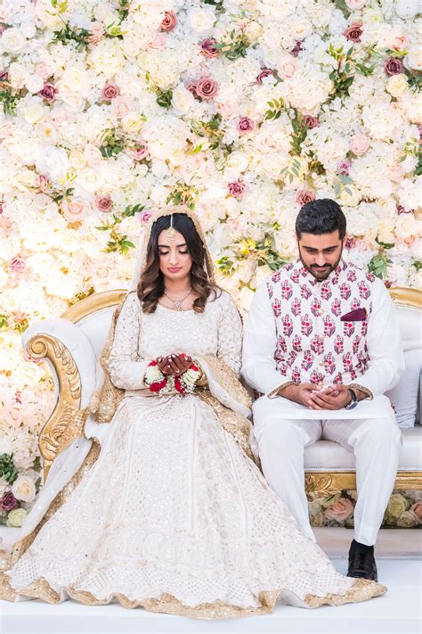 Hilton Chicago Nikah Ceremony - Maha Studios