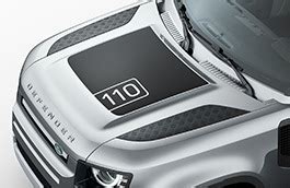 LAND ROVER ACCESSORIES - Land Rover Defender - EXTERIOR - EXTERIOR STYLING