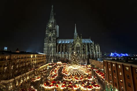 4-Star Cologne & the Rhine Valley Christmas Markets | Leger Holidays