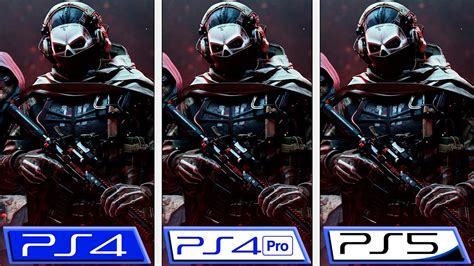 Image result for Cod PS4 vs PS3 Advanced