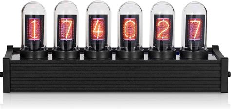 IPS Nixie Clock EleksTube 135x240 Pixels Large India | Ubuy