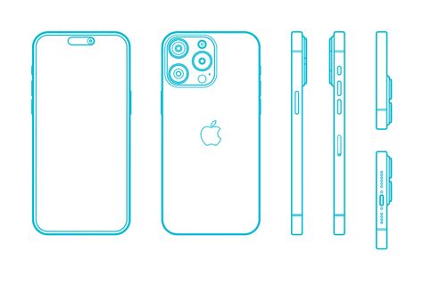 Image result for iPhone 12 Pro Dimensions