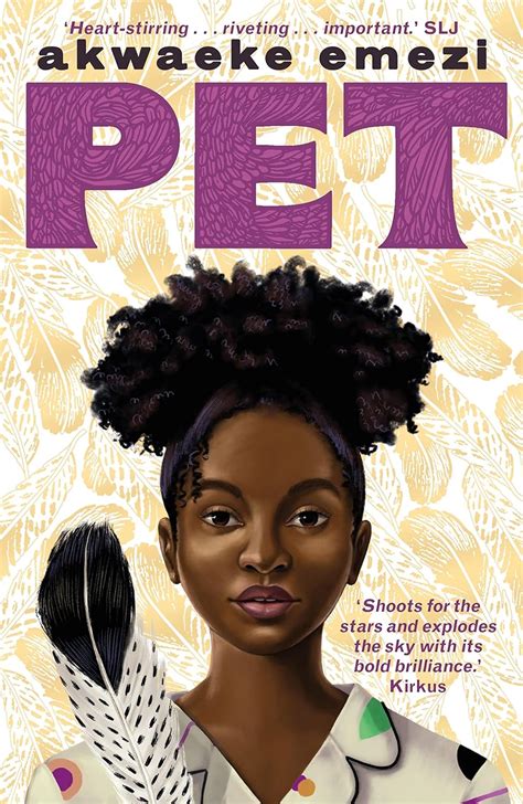 Pet: The award-winning speculative YA from the Sunday Times bestseller ...