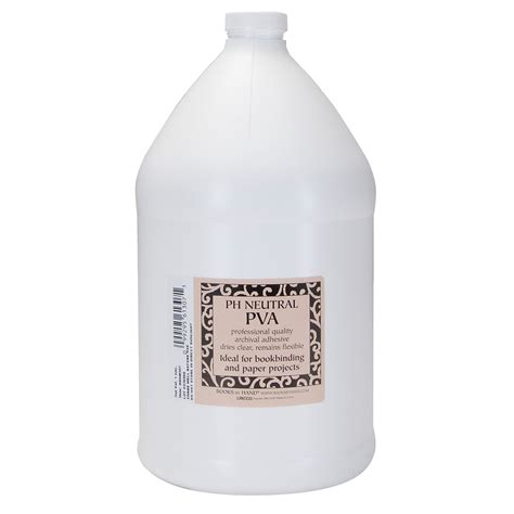 Lineco/University Products pH Neutral PVA Adhesive, 128 oz. | Michaels