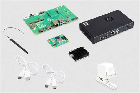 Raspberry Pi Development Kit for Compute Module 5 ( Shipment in 3 days ...
