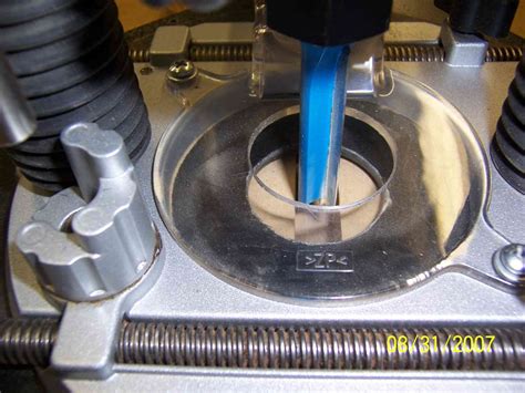 How to Determine Cutting Depth When Using a Router Table 的图像结果