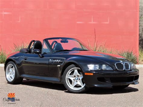 1999 BMW Z3 M Roadster | Canyon State Classics