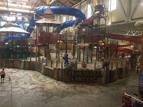 Great Wolf Lodge - Cincinnati / Mason, OH Pool Pictures & Reviews ...