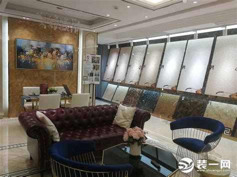 广州名雕装饰公司好不好?实地探访名雕装饰公司展区! - 探店专访 - 装一网