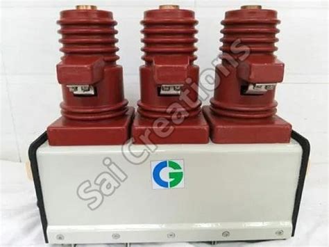 CG CSVP-11LS Vacuum Contactor Exporter, Supplier from Ghaziabad