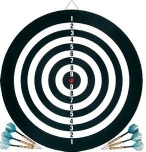 Unicorn XL Dart Board Game - XL . Buy surface_material toys in India ...