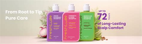 Hair Care – FreshLuxe