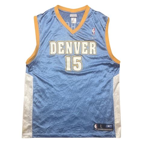 Retro Carmelo Anthony Jersey