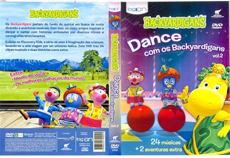 Image result for OS Backyardigans