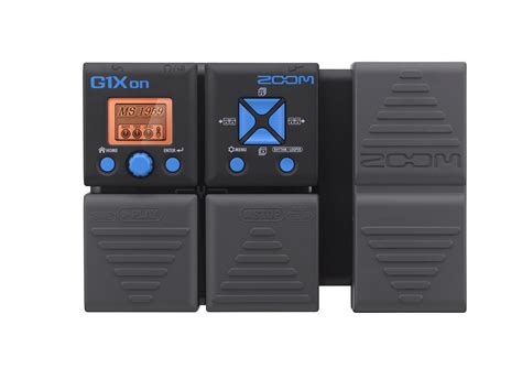 Zoom G1Xon Multi-Effects Guitar Processor | Shop online in India ...
