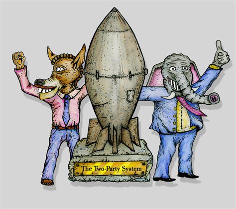 Two-Party System 的图像结果