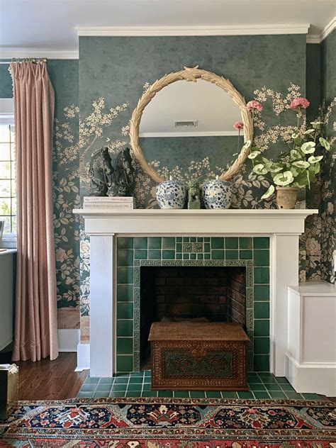 13 Fireplace Tile Ideas to Elevate Every Style of Home