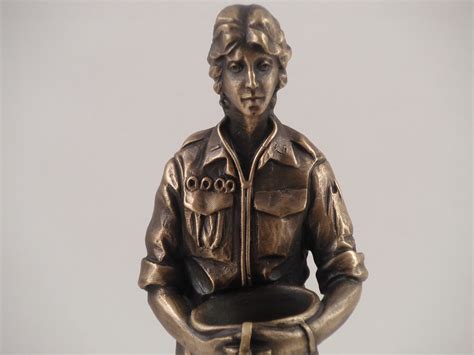 The Vietnam Nurses Memorial (Miniature Replica Sculpture) | Brodin ...