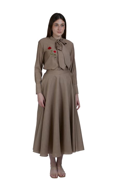 Ambrose skirt set – Kavya Kriti