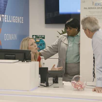 EXL Service office photos