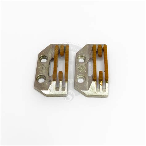 149057TR UBT Teflon Teeth Feed Dog JUKI / JACK Single Needle Lock-Stit ...