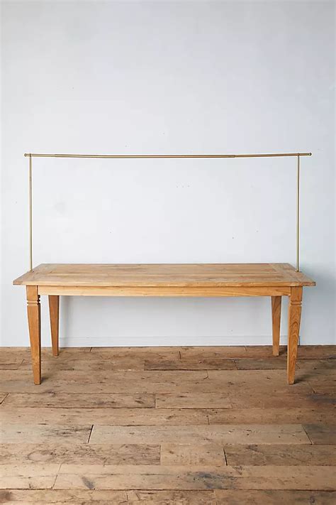 Image result for Iron Rod Computer Table