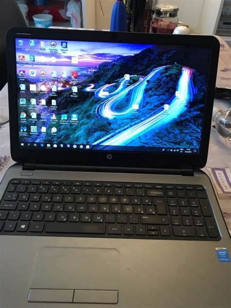 HP Notebook 15 的图像结果