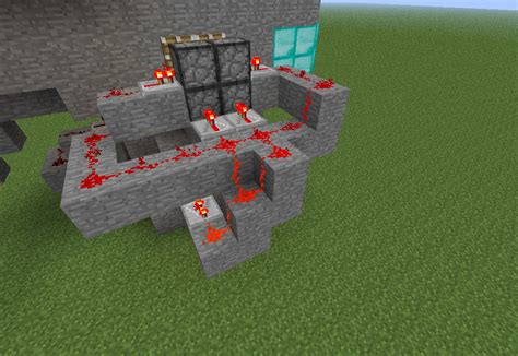 Image result for Minecraft Redstone Traps