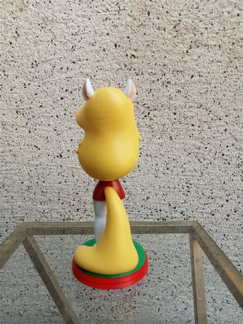 3D print Minerva Mink - Animaniacs・Cults