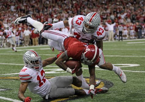 Opinion: 4 key players behind Ohio State’s success – The Lantern