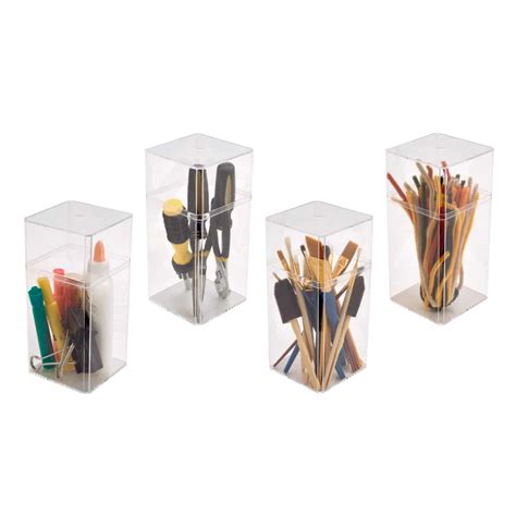 Image result for Square Containers Plastic