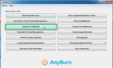 Image result for CDBurnerXP Create ISO File From Folder