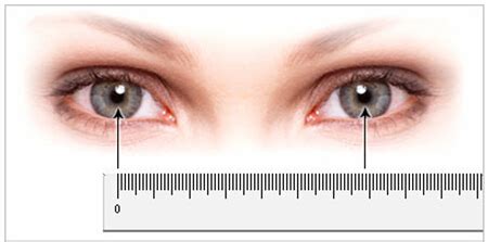 什么是瞳距，瞳距的测量方法及步骤_陶博士视光