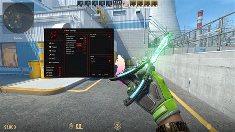 Insanity CS2 Cheat - Counter-Strike 2