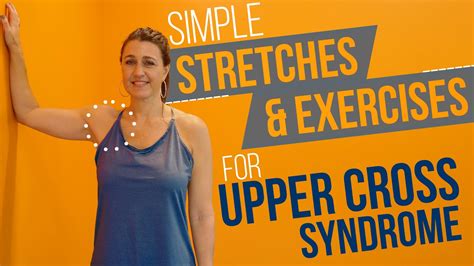 Upper Cross Syndrome Exercises Pdf