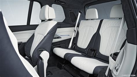 BMW X7 | 2019MY | Interior, Third Row Seats