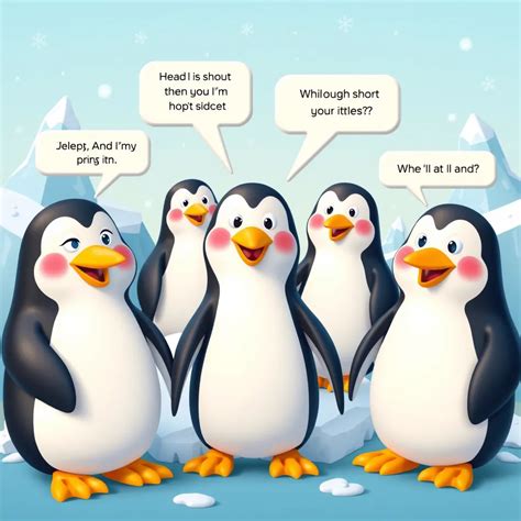 510+ Top Penguin Jokes & Puns to Melt Your Funny Bone