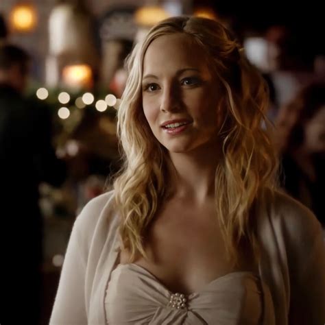 Steal the Look - Dress Like Caroline Forbes from The Vampire Diaries ...