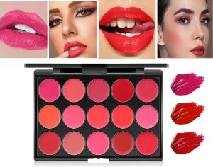 SEUNG PROFESSIONAL MAKEUP SEXY LOOK LIPS CREAMY PALETTE - Price in ...